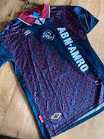 Ajax Retro Shirt Europa League, Verzamelen, Sportartikelen en Voetbal, Ophalen of Verzenden, Zo goed als nieuw, Ajax, Shirt
