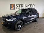 BMW X5 XDrive30d, Gebruikt, 2993 cc, Zwart, Leder