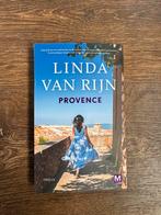 Provence - Linda van Rijn, Ophalen of Verzenden, Zo goed als nieuw