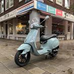 Vespa Primavera Verde Custom Editie - 6 maanden BOVAG ✅, Info@vespa.nl, Overige modellen, Zo goed als nieuw, Vespa