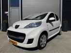 Peugeot 107 1.0-12V XS/NAP/APK/Airco, Voorwielaandrijving, Euro 5, Stof, Gebruikt