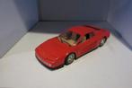 Ferrari Testarossa 1984 1;18, Hobby en Vrije tijd, Modelauto's | 1:18, Ophalen of Verzenden, Zo goed als nieuw, Auto, Bburago
