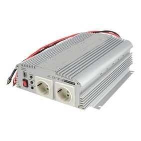 Omvormer / inverter 1000/1200 Watt - 2000 W piek CE gekeurd, Caravans en Kamperen, Camper-accessoires, Nieuw, Ophalen of Verzenden