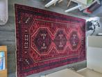 Hamadan tapijt, 200 cm of meer, 150 tot 200 cm, Gebruikt, Rechthoekig