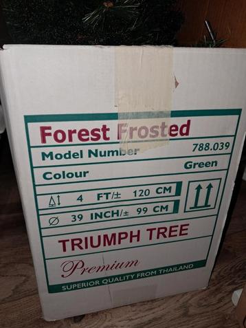 Triumph tree 120cm hoog beschikbaar voor biedingen