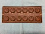 Vintage metalen chocolaatjes mal, Ophalen of Verzenden