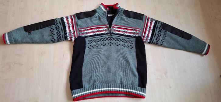wintertrui met windstopper, Kleding | Heren, Truien en Vesten, Gedragen, Maat 56/58 (XL), Overige kleuren, Ophalen