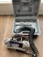 Britpart luchtcompressor dual pump, Ophalen, Gebruikt