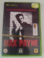 Max Payne Xbox, Spelcomputers en Games, 1 speler, Verzenden, Zo goed als nieuw, Vanaf 18 jaar
