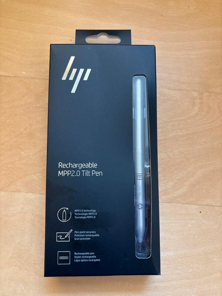 Nieuwe HP Rechargeable MPP2.0 Tilt Pen, Computers en Software, Toetsenborden, Nieuw, Ophalen of Verzenden