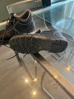 Werkschoenen met stalen neus - Maat 43, Ophalen of Verzenden, Gebruikt