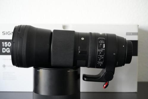 Sigma 150-600, Canon 180mm Macro, Tamron 17-35, USB dock, Audio, Tv en Foto, Fotografie | Lenzen en Objectieven, Zo goed als nieuw