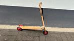 Houten vintage step, Ophalen, Zo goed als nieuw, Gewone step