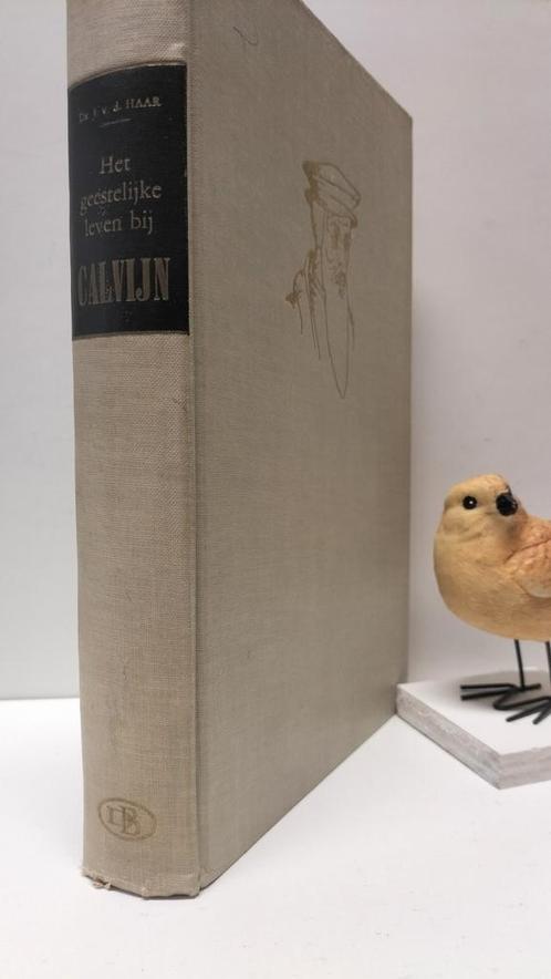 Haar, Ds. J. van der; Het geestelijke leven bij Calvijn, Boeken, Godsdienst en Theologie, Gelezen, Christendom | Protestants, Ophalen of Verzenden