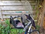 fietszitje (voor) bobike met accessoires, Ophalen, Bobike voorzitje, Voorzitje, 0 t/m 13 kg
