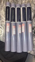 denim behang, Huis en Inrichting, Stoffering | Behang, Ophalen of Verzenden, Minder dan 10 m²