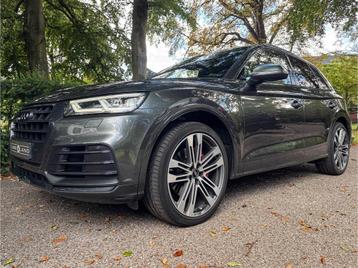 Audi SQ5 3.0 TFSI quattro Pro Line Plus (bj 2018, automaat) beschikbaar voor biedingen