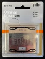 BRAUN scheerblad 346, Ophalen of Verzenden, Nieuw, Overige typen