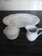 Serveerschaal, melkkan en suikerpot Winterling Marktleuthen, Huis en Inrichting, Keuken | Servies, Ophalen of Verzenden, Zo goed als nieuw