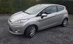 Ford Fiësta 1.25 60KW 3DR 2011 Grijs, Voorwielaandrijving, 600 kg, 1242 cc, 4 cilinders