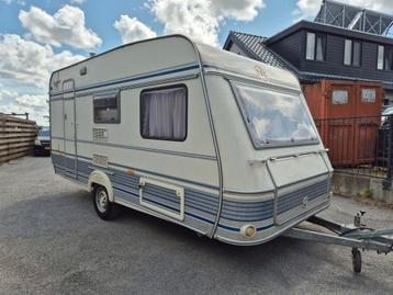 T.E.C 450 Sprinter, Voortent,Luifel,Fietsendrager  beschikbaar voor biedingen