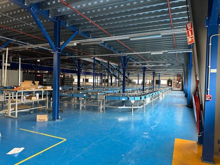 ZWARE Bordesvloer Etagevloer Verdiepingsvloer, Cd's en Dvd's, Blu-ray, Nieuw in verpakking, Ophalen of Verzenden