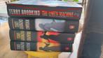 5x Sword of Truth Engelse Hardcovers - Terry Goodkind, Boeken, Ophalen of Verzenden