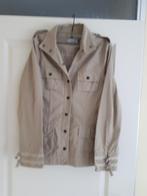 MODERN, ELEGANT KAKI JASJE Z.G.A.NWE., Maat 38/40 (M), Overige kleuren, Ophalen of Verzenden, Zo goed als nieuw