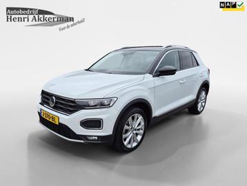 Volkswagen T-Roc 1.5 TSI Sport | automaat beschikbaar voor biedingen