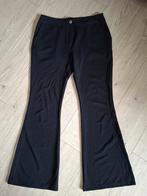Pescara flared broek - Maat XL, Zwart, Maat 46/48 (XL) of groter, Pescara, Ophalen of Verzenden