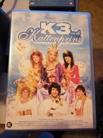 K3 kattenprins kinder dvd film, Cd's en Dvd's, Alle leeftijden, Ophalen of Verzenden, Zo goed als nieuw