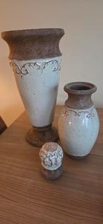 Prachtig set voor op de kast, Ophalen, Overige kleuren, Aardewerk of Porselein, Zo goed als nieuw