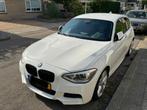 BMW 1-Serie 2.0 125D 5DR AUT 2013 Wit, 1995 cc, 4 cilinders, Wit, 1200 kg