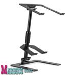 DJ Laptopsteun, Laptopstandaard, Controller standaard, Info@marbeco.nl, Power Dynamics, Nieuw, In diepte verstelbaar