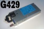 HP PSU voeding DPS-460MB 460 Watt, Computers en Software, Interne voedingen, Gebruikt, Krijgsman 75, 1186 DR Amstelveen, HP Netherlands BV