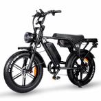 OUXI V8 MAX – (DUBBELE ACCU) HYDRAULISCH, Fietsen en Brommers, Elektrische fietsen, Nieuw, Overige merken, Ophalen of Verzenden