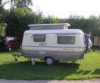 Eriba caravan Triton, Standaardzit, Tot en met 3, Particulier, Eriba