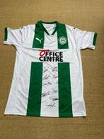 Fc Groningen shirt 2021/2022 met alle handtekeningen elftal, Sport en Fitness, Voetbal, Ophalen of Verzenden, Zo goed als nieuw