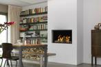 Aanbieding Bellfires York Small 3, Ophalen of Verzenden, Zo goed als nieuw, Inbouwhaard, Gashaard