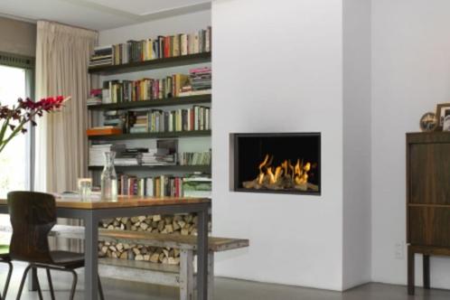 Aanbieding Bellfires York Small 3, Huis en Inrichting, Haarden, Zo goed als nieuw, Gashaard, Ophalen of Verzenden