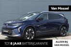 Renault Scenic E-Tech EV60 Comfort Range Techno 170PK | Goog, Stof, Adaptive Cruise Control, Blauw, 430 km