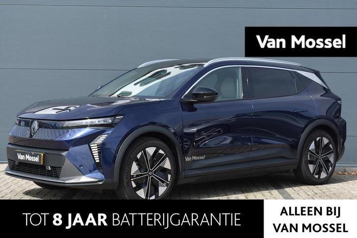 Renault Scenic E-Tech EV60 Comfort Range Techno 170PK | Goog, Auto's, Renault, Bedrijf, Te koop, Scénic, 360° camera, ABS, Achteruitrijcamera