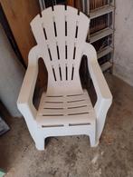 Tuinstoelen, Tuin en Terras, Tuinstoelen, Ophalen, Gebruikt, Kunststof, Stapelbaar