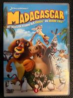 Madagascar Dreamworks DVD, Gebruikt, Tekenfilm, Amerikaans, Ophalen of Verzenden