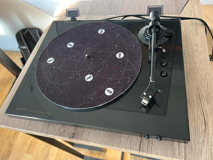 Denon DP-300F Platenspeler - Gebruikt, Audio, Tv en Foto, Platenspelers, Gebruikt, Platenspeler, Overige merken, Automatisch, Ophalen