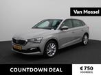 Skoda Scala 1.0 TSI Sport Business | CAMERA | NAVIGATIE | ST, Auto's, Skoda, Scala, Gebruikt, Met garantie (alle), Alcantara