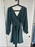 Marie Lund cocktailjurk maat 38 in de kleur petrol nieuw, Ophalen of Verzenden, Zo goed als nieuw, Maat 38/40 (M), Blauw