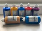 Lascaux Gouache Verf - 7 Nieuwe Potten, Hobby en Vrije tijd, Schilderen, Ophalen of Verzenden, Nieuw, Overige typen
