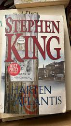 Stephen King - Harten in Atlantis, Stephen King, Ophalen of Verzenden, Zo goed als nieuw, Nederland