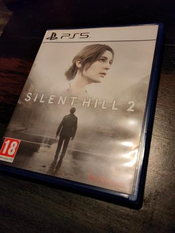 Silent Hill 2 ps5 beschikbaar voor biedingen